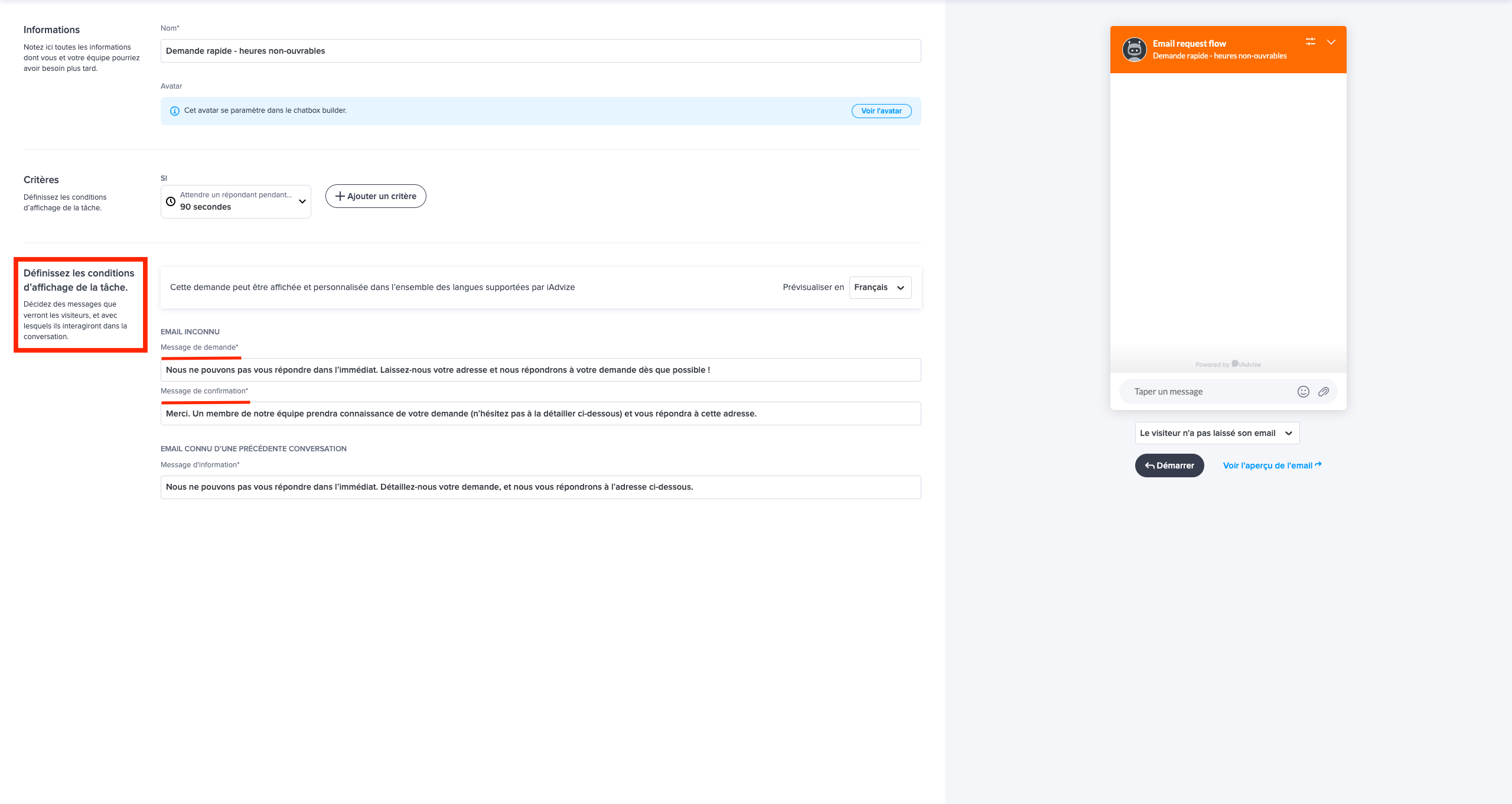  Beta Automated Flows Automatiser Et Personnalisez Vos Demandes D 