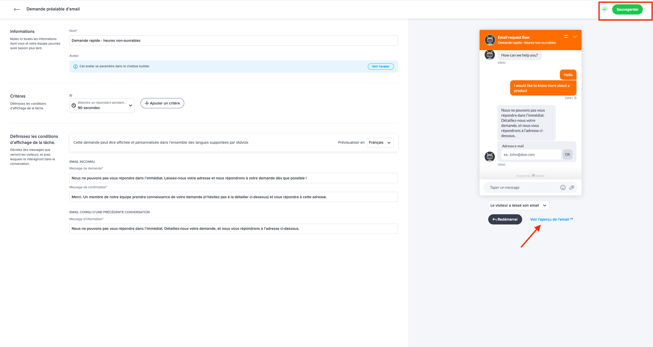 Automated-flows-email-request-sauvegarder-apercu-FR.png